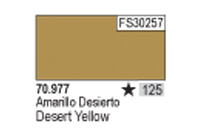 Vallejo Model Color - Desert Yellow - VAL70977 - 17ml